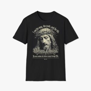 Jesus T-Shirt - EU Edition