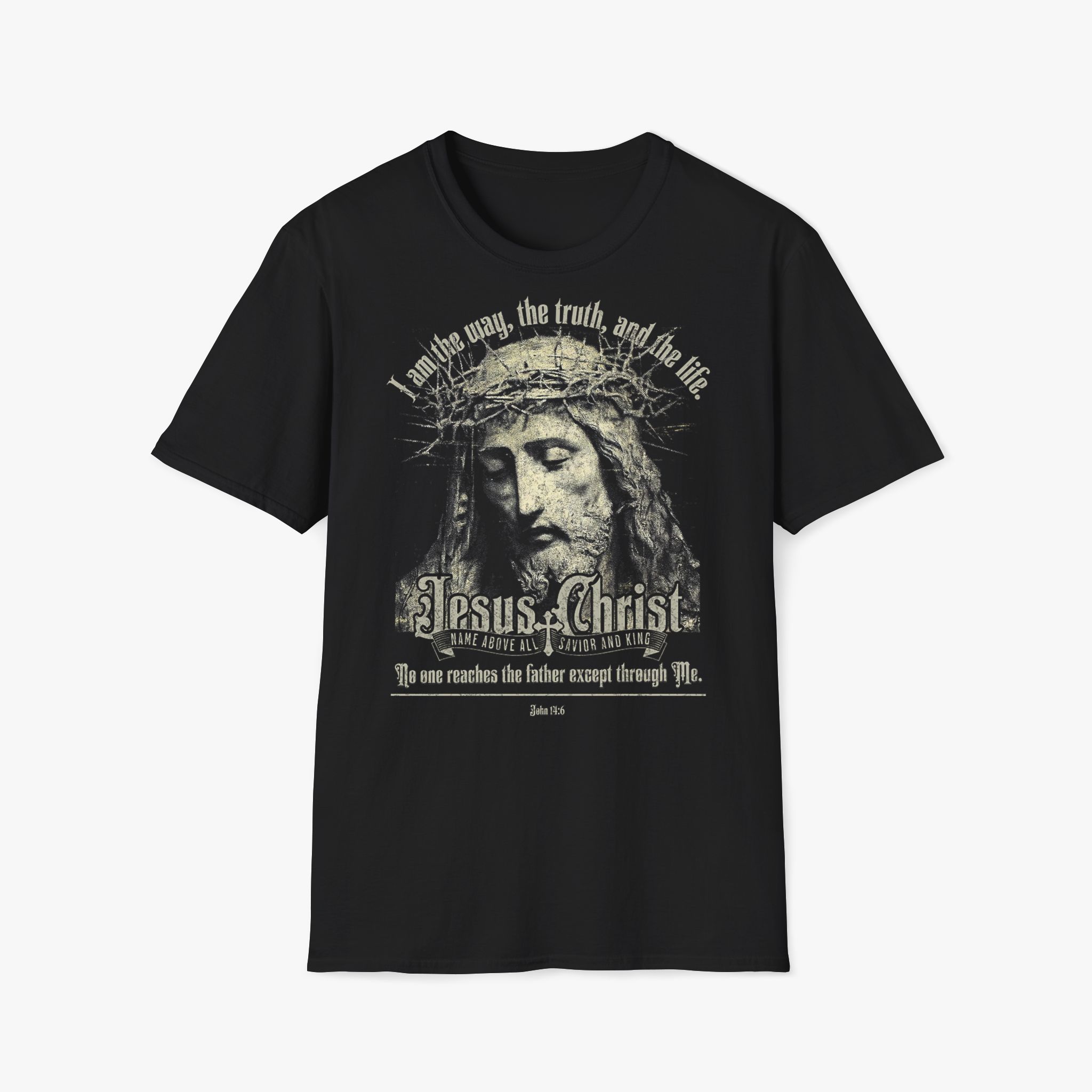 Jesus T-Shirt - EU Edition