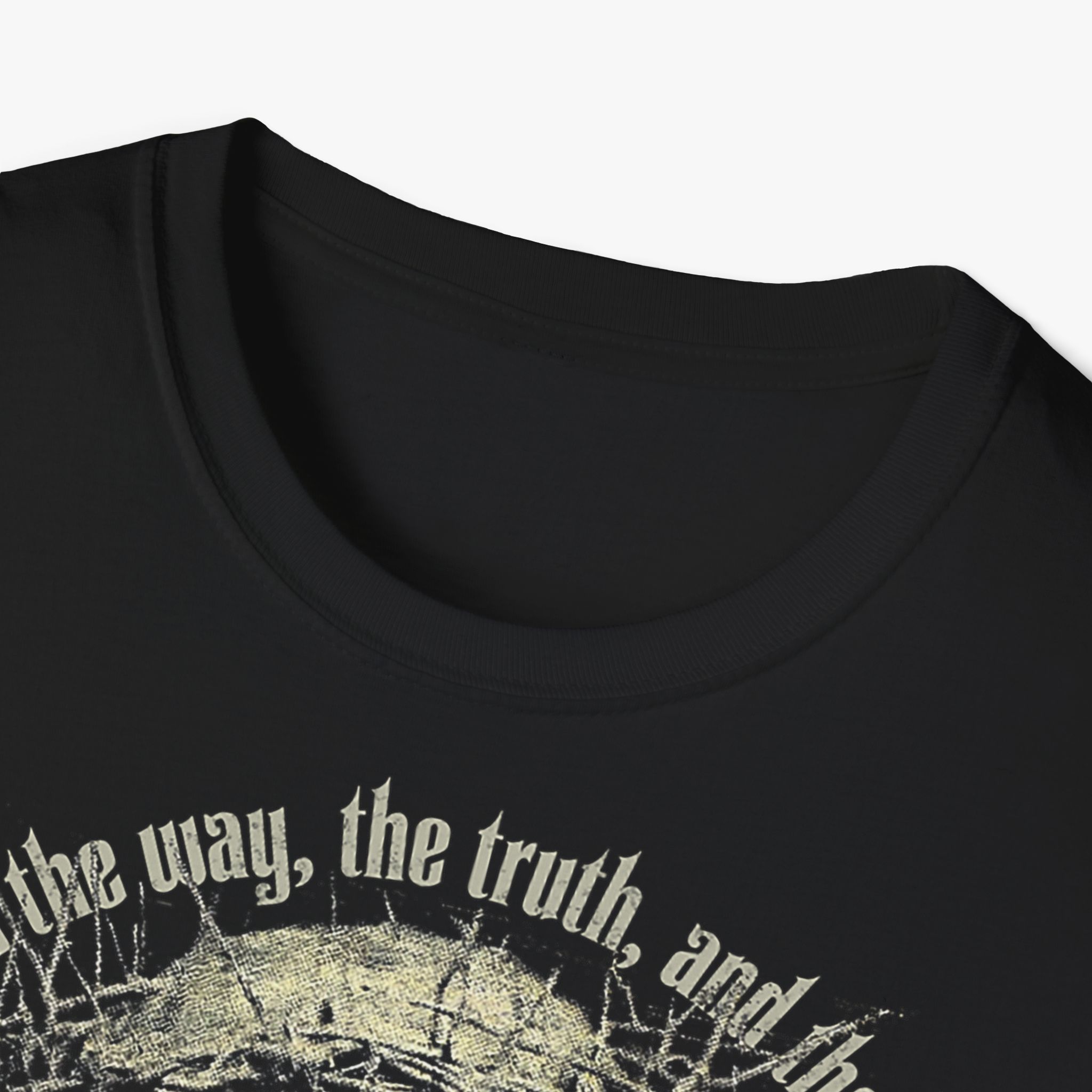 Jesus T-Shirt - EU Edition - Image 3