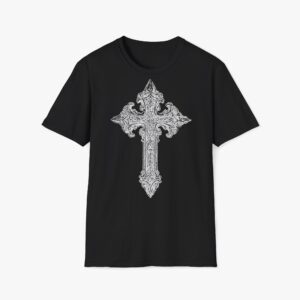Cross T-Shirt - EU Edition