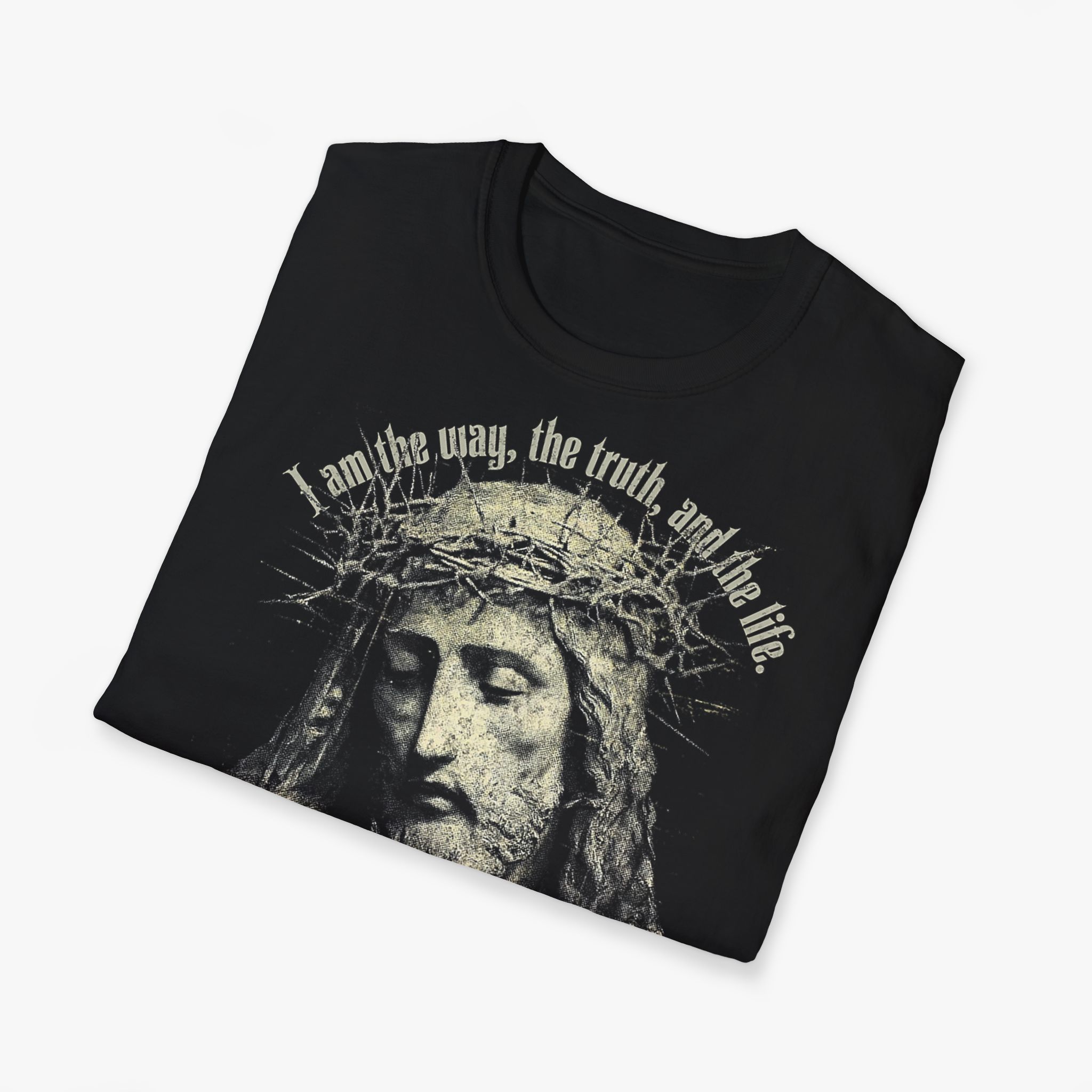 Jesus T-Shirt - EU Edition - Image 4