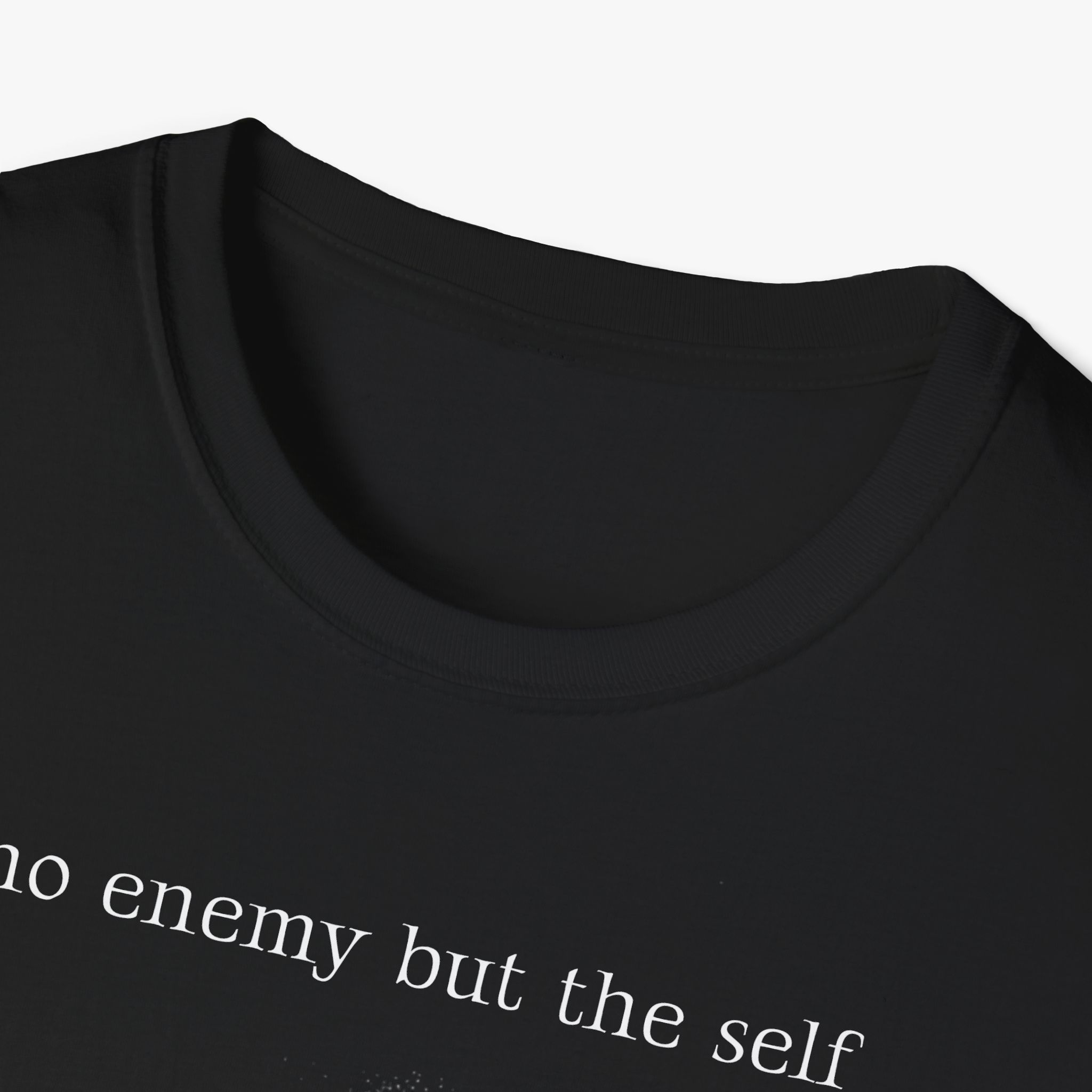 No Enemy But The Self T-Shirt - EU Edition - Image 3