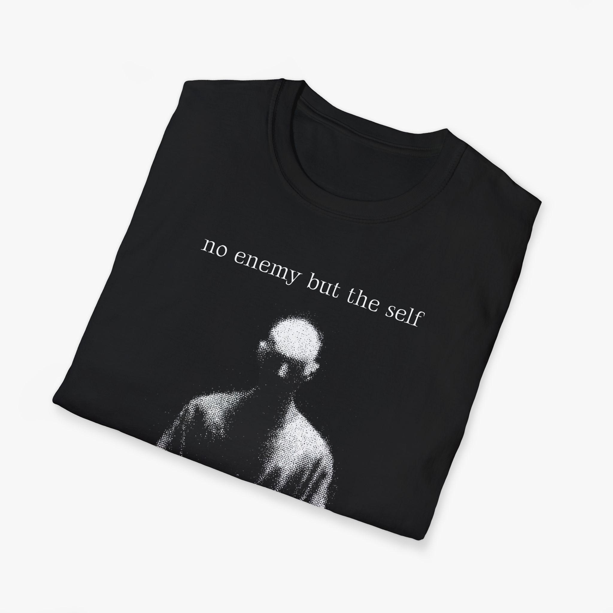 No Enemy But The Self T-Shirt - EU Edition - Image 4